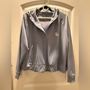 Burn Bootcamp Pullover Blur Hoodie Jacket